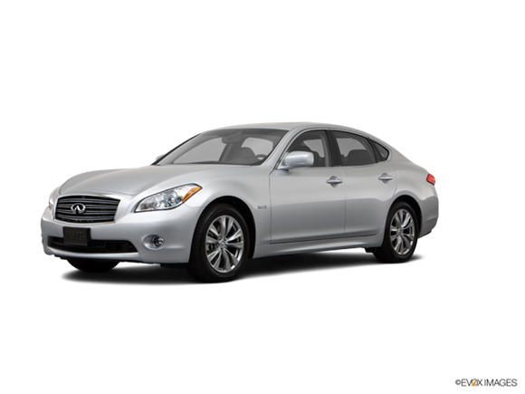 2013 Infiniti M35h  Photo